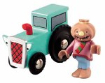 Brio 32806 Bob the Builder: Travis & Spud