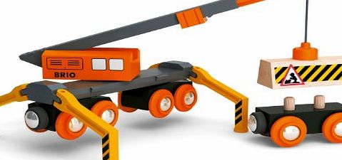 Brio 33555 Mega Crane