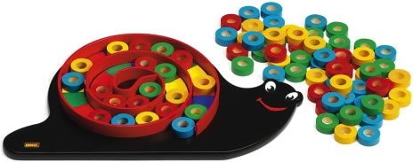 BRIO 34009: Spiral Game