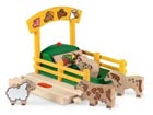 Brio Animal Yard with Sound