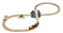 Brio Battery Powered Mountain Action Set