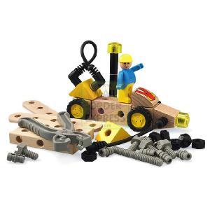 Builder System Creative Building Set 90 Pieces