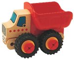 Builder System - Dump Truck Set