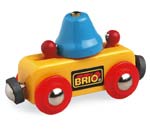 Brio Chiming Bell Wagon