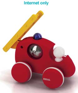 brio Fire Truck