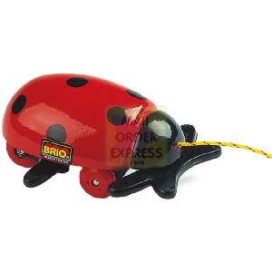 BRIO Ladybird