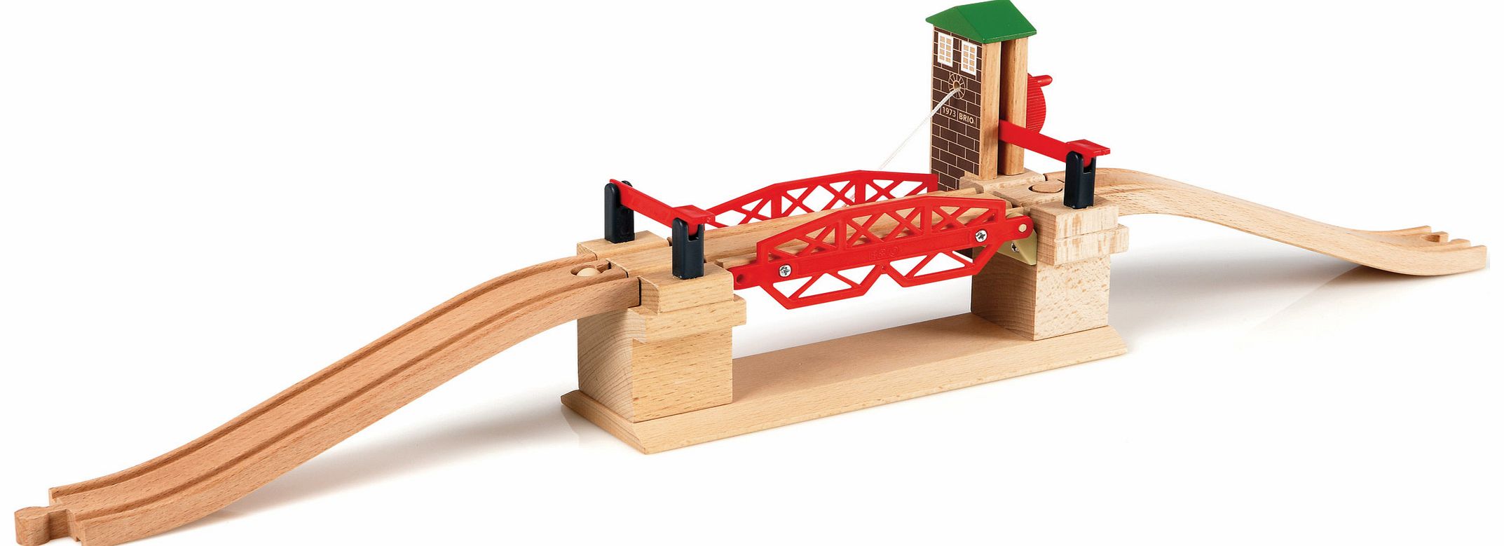 BRIO Lifting Bridge