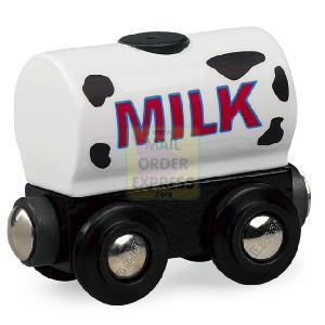 Milk Wagon