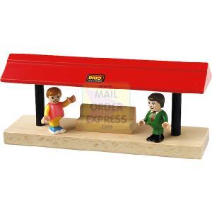 BRIO Platform With Seat