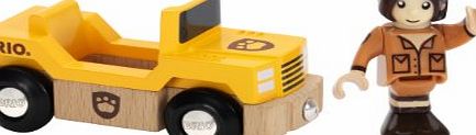 BRIO Safari Explorer Jeep BRI-33723