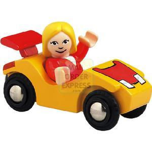 BRIO Sports Car and Driver