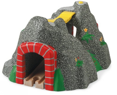 Brio Wooden Railway System - Adventure Tunnel- Brio