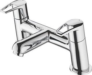 Bristan, 1228[^]13767 Smile Bath Filler Bathroom Tap 13767