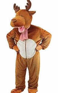 Deluxe Adult Reindeer Costume