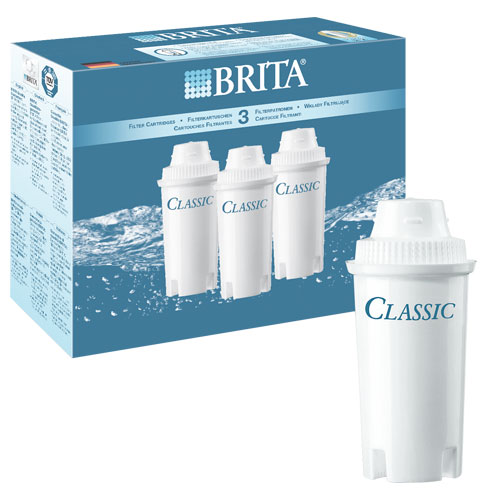 Classic Water Filter Cartridge - 3 Pack