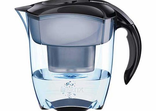 BRITA Elemaris Meter Cool Water Filter Jug Value