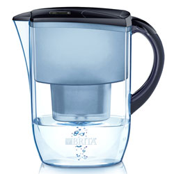 Brita Fjord Plus Midnight Blue Water Filter Jug