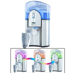 brita Spectra Aluminium Aqua Fountain