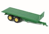 Flat Bed Trailer (Green)