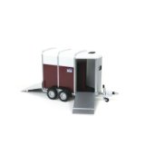 Britains Ifor Williams Horse Trailer