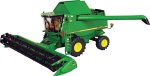 Britains John Deere 9880STS Combine Harvester - 1/32nd