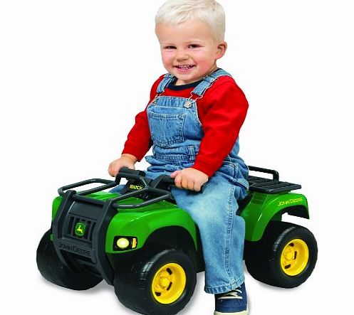 John Deere Sit and Scoot ATV