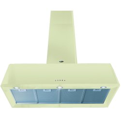 Britannia Andante 100cm Chimney Hood