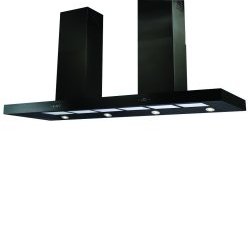 Britannia Arioso a due 150cm Island Chimney Hood