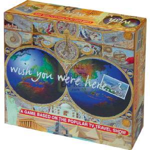 Britannia Games Wish You Were Here Board Game