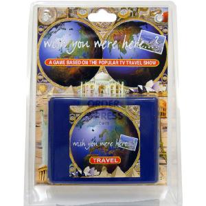 Britannia Games Wish You Were Here Travel Game