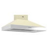 Britannia HOOD-BTH100-S_SS cooker hoods in Cream