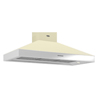 Britannia HOOD-BTH120-GR_RD cooker hoods in Cream