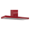 Britannia HOOD-K7088A12-S_SS cooker hoods in Red