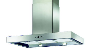 Britannia IS7088A-12 120cm Island Hood in