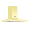 Britannia KB-170-100 cooker hoods in Cream