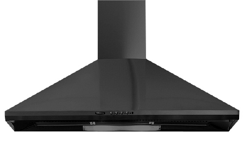 Britannia KB170-100-G 100cm Chimney Hood in