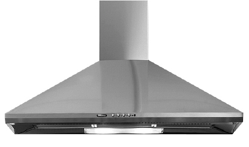 KB170-60-S 60cm Chimney Hood in