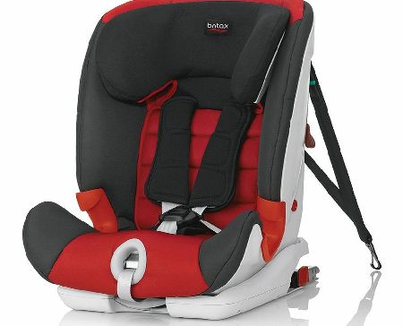 Britax Advansafix Chilli Pepper