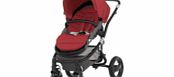 Britax Affinity Black Pushchair with Chilli