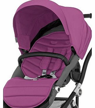 Britax Affinity Chassis Colour Pack - Cool Berry