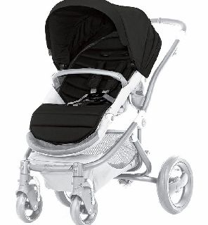 Britax Affinity Colour Pack Black Thunder 2014