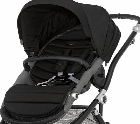 Britax Affinity Colour Pack Black Thunder 2015