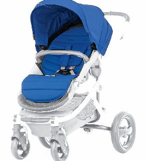 Britax Affinity Colour Pack Sky Blue 2014