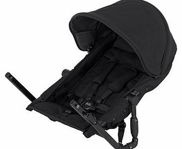 Britax B-Dual Pushchair Second Seat - Neon Black