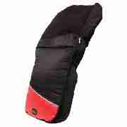 Britax B-Mobile Cosy Toes Venetian Red