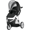 Britax B-Smart 3 Wheeler Pushchair with Car Seat