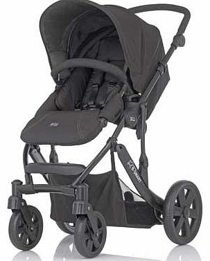 B-Smart 4 Black Thunder Pushchair