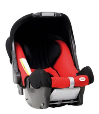 Britax Baby Safe Plus Shr (2009)