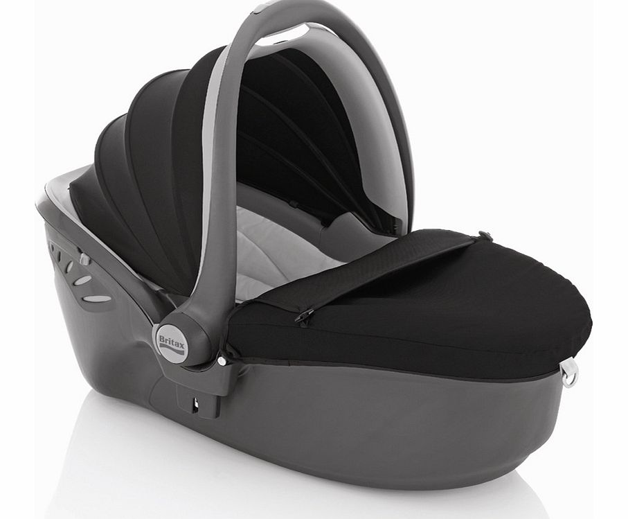 Baby-Safe Sleeper Black Thunder/Cool