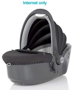 Britax Baby Safe Sleeper: Black